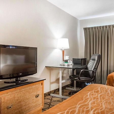 Comfort Inn Truro Bagian luar foto