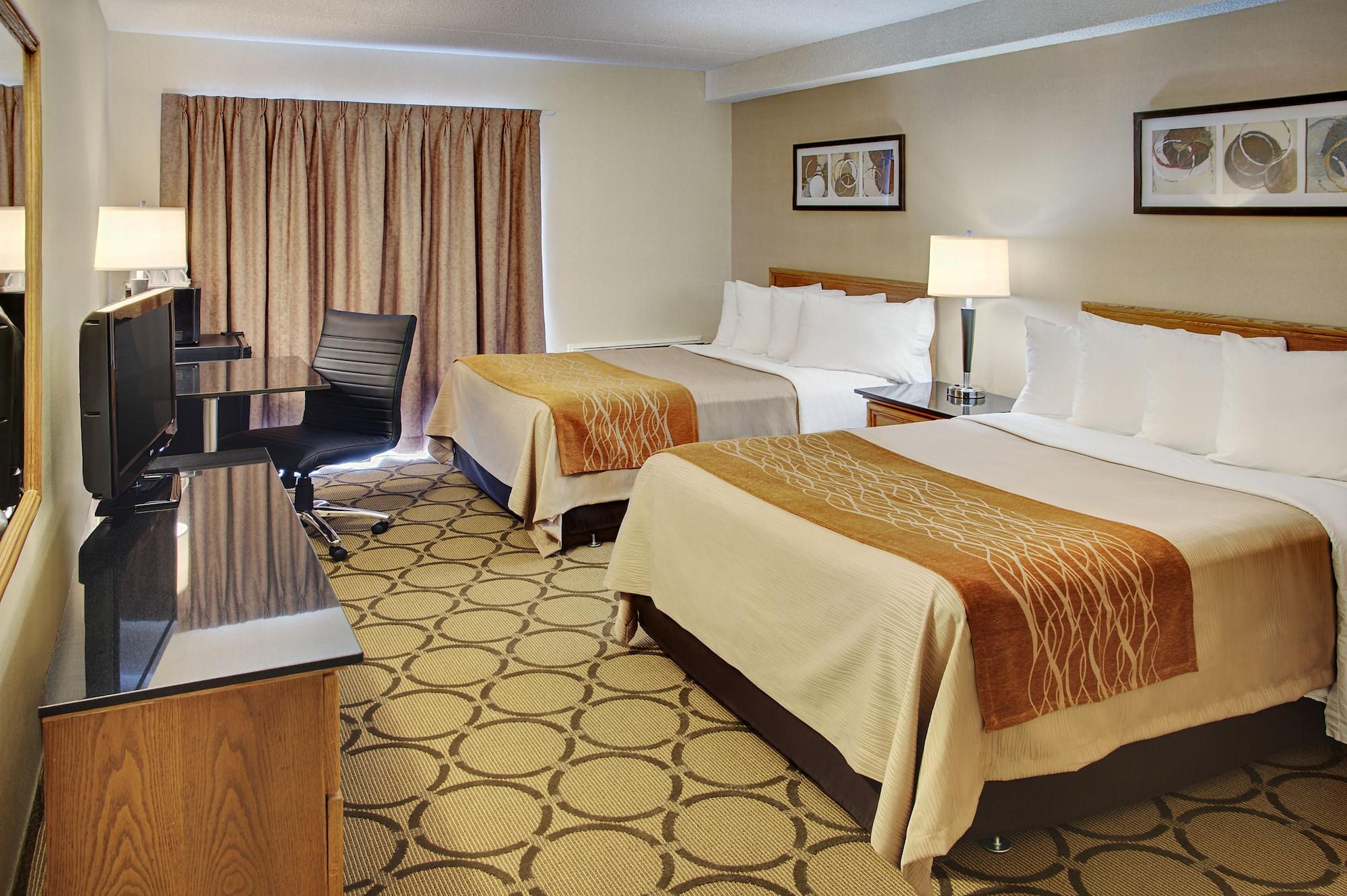 Comfort Inn Truro Bagian luar foto