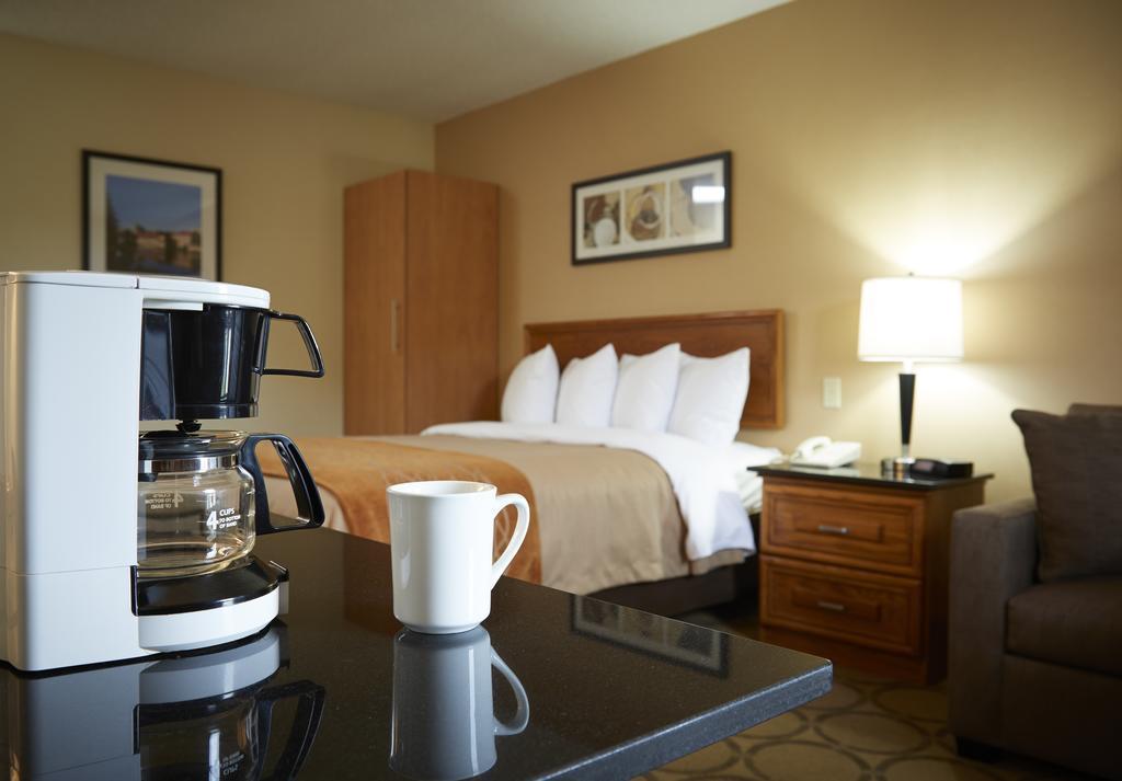 Comfort Inn Truro Bagian luar foto