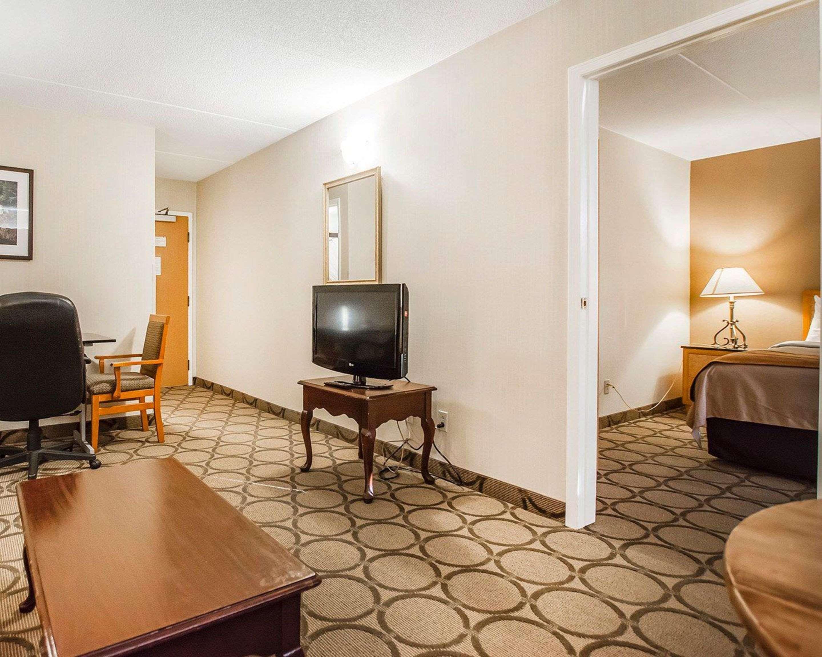 Comfort Inn Truro Bagian luar foto