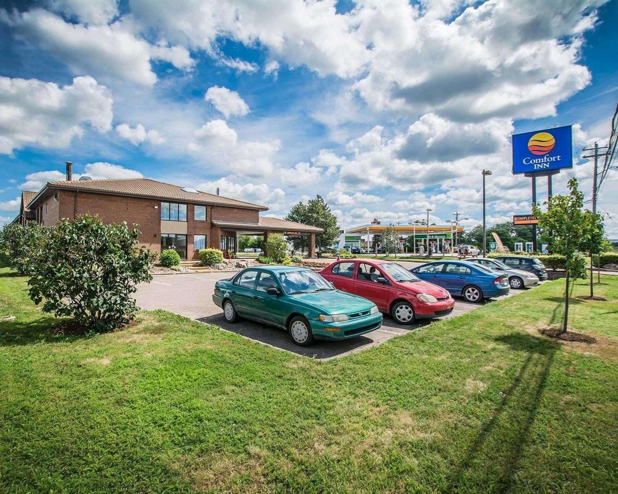 Comfort Inn Truro Bagian luar foto