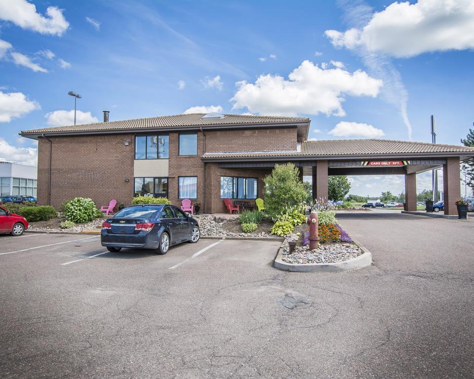 Comfort Inn Truro Bagian luar foto