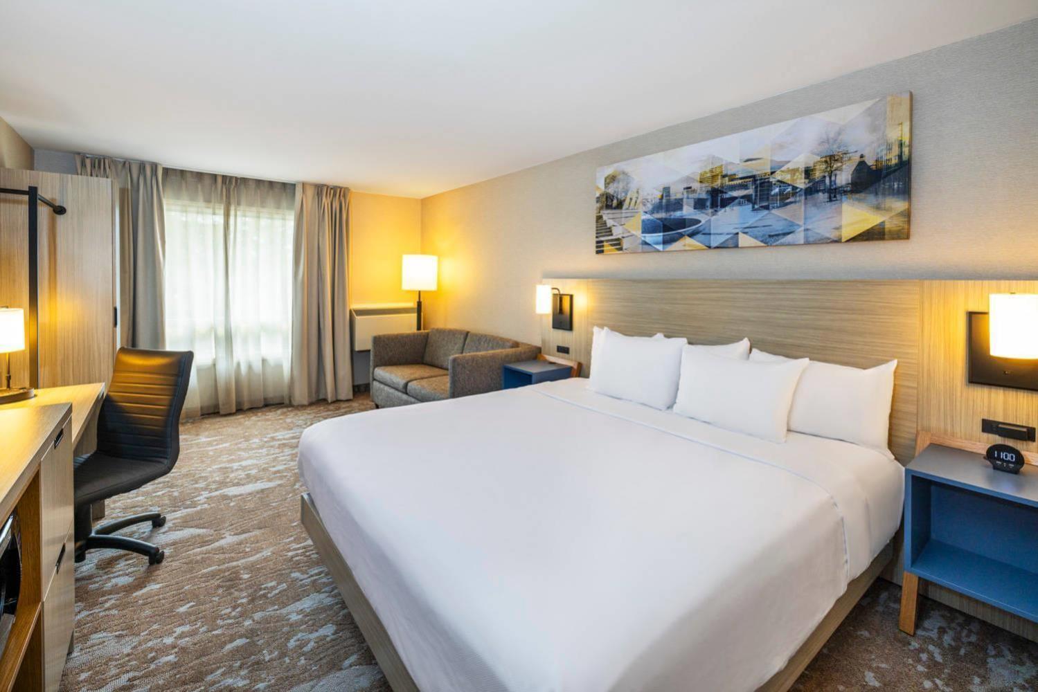 Comfort Inn Truro Bagian luar foto
