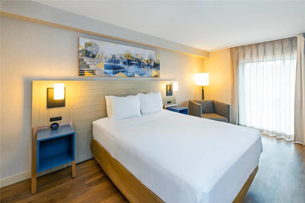 Comfort Inn Truro Ruang foto
