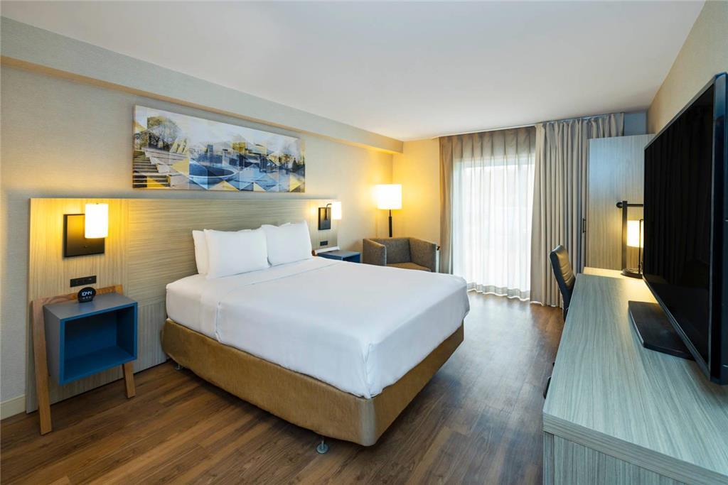 Comfort Inn Truro Ruang foto