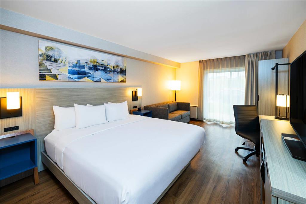 Comfort Inn Truro Ruang foto