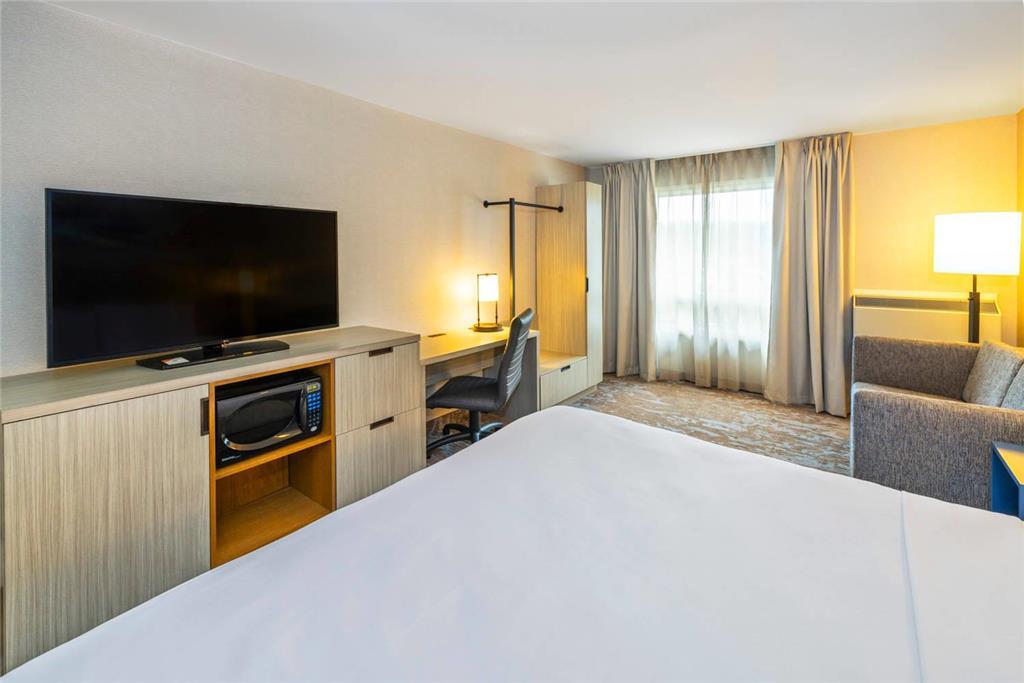 Comfort Inn Truro Ruang foto